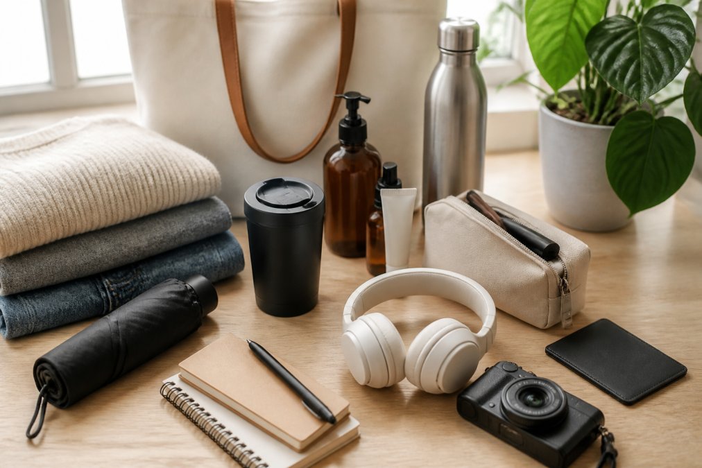 10 Curated Lifestyle Essentials You'll Love