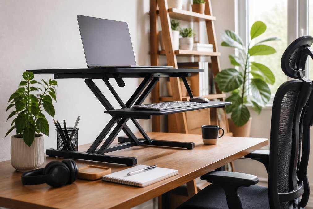 7 Innovative Home Office Solutions for Productivity