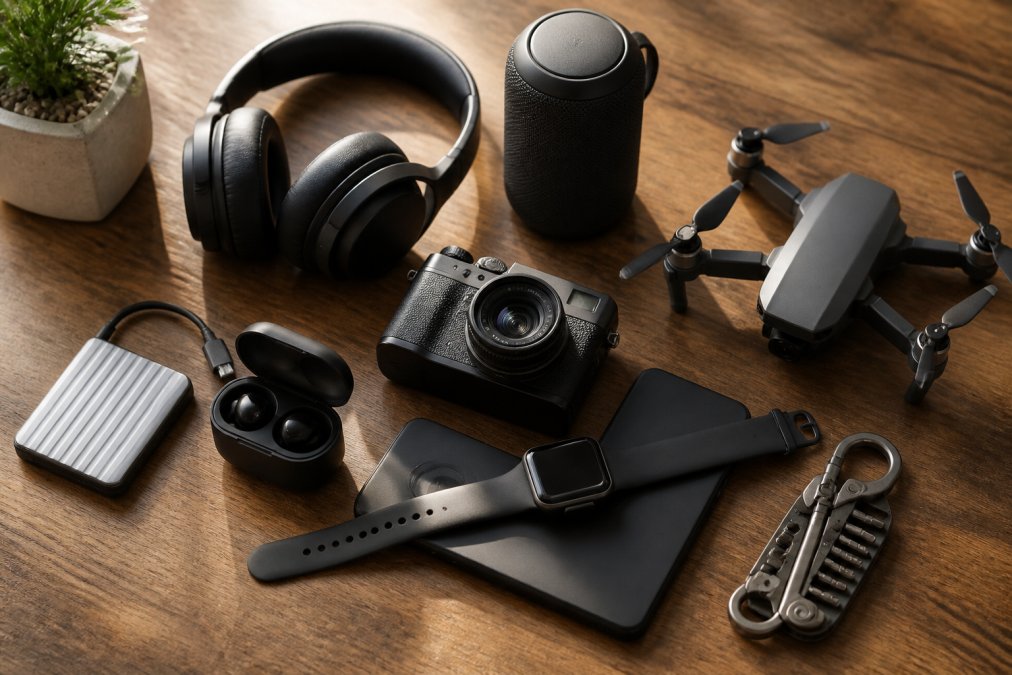 9 Unique Tech Gifts for Enthusiasts in 2026