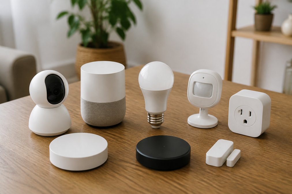 Affordable Smart Home Gadgets 2026: 8 Picks Under $80