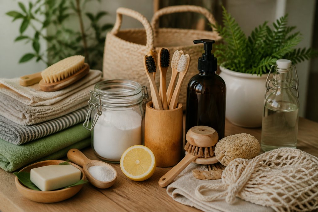 Best Eco Friendly Alternatives for Home: 2026 Guide