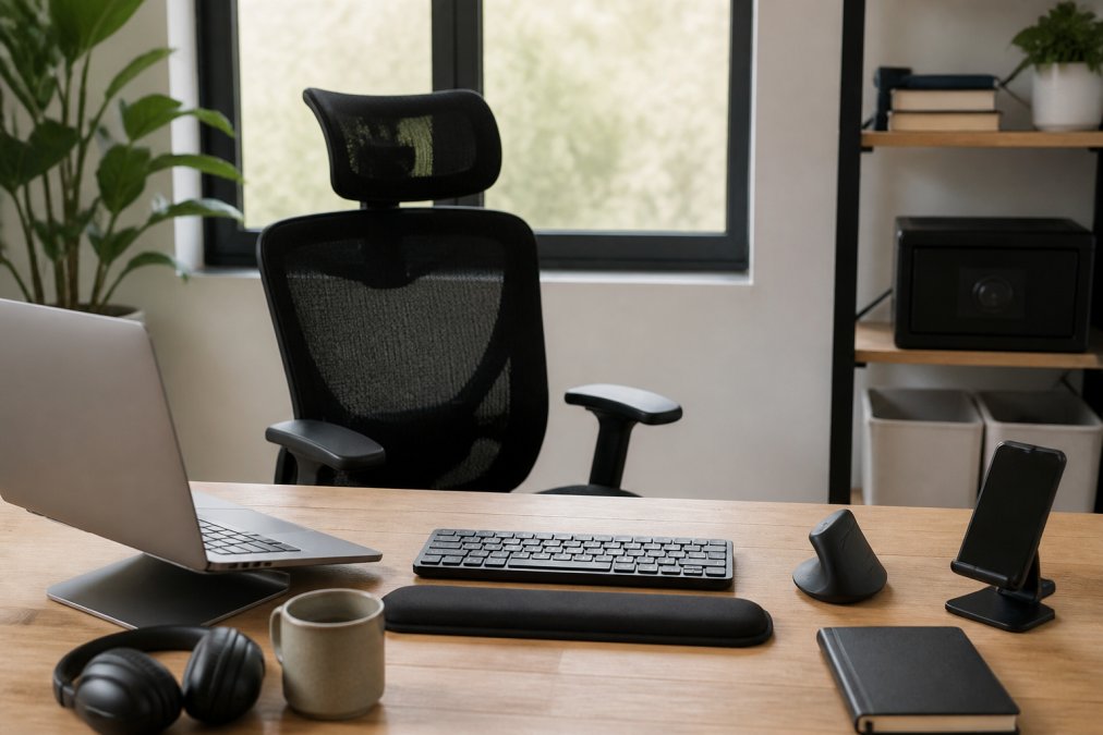 Best Gadgets for Home Office Productivity in 2026