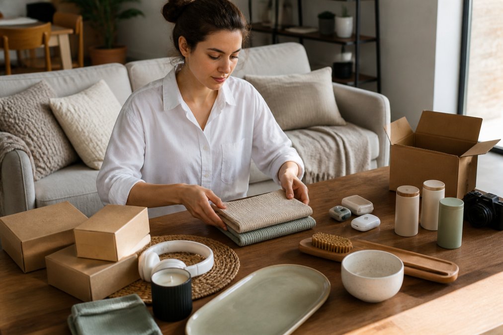 How We Curate Trending Lifestyle Goods