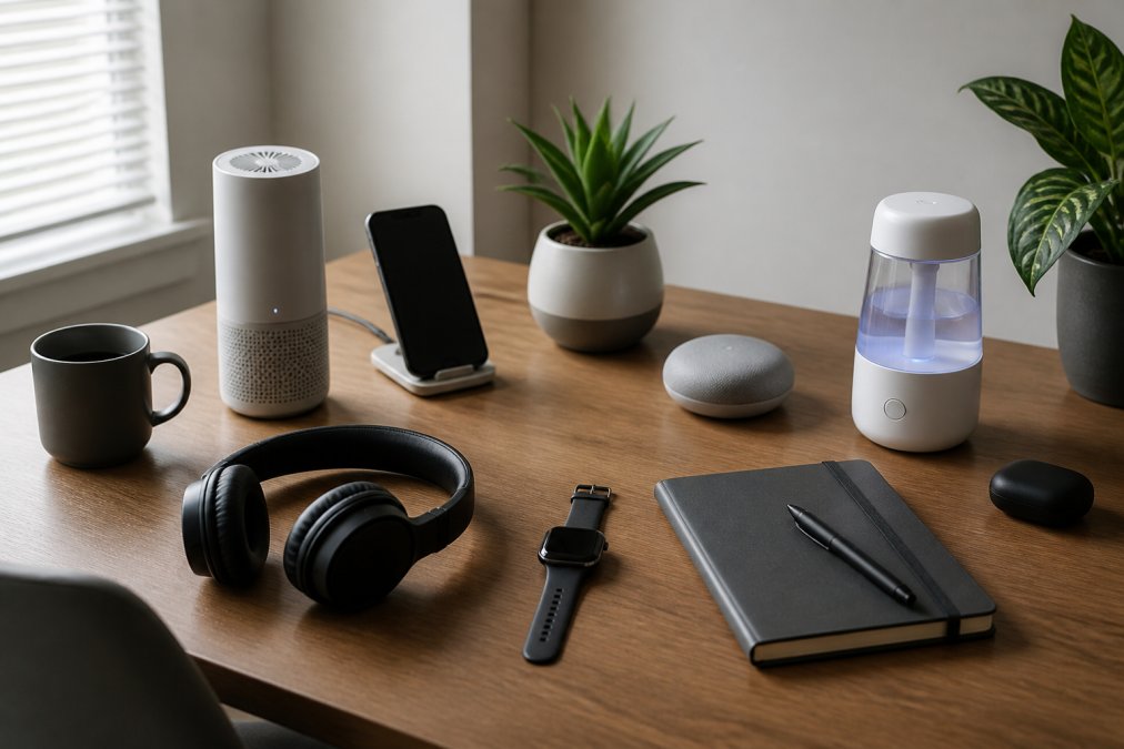 Innovative Lifestyle Gadgets Delivered: 2026 Guide
