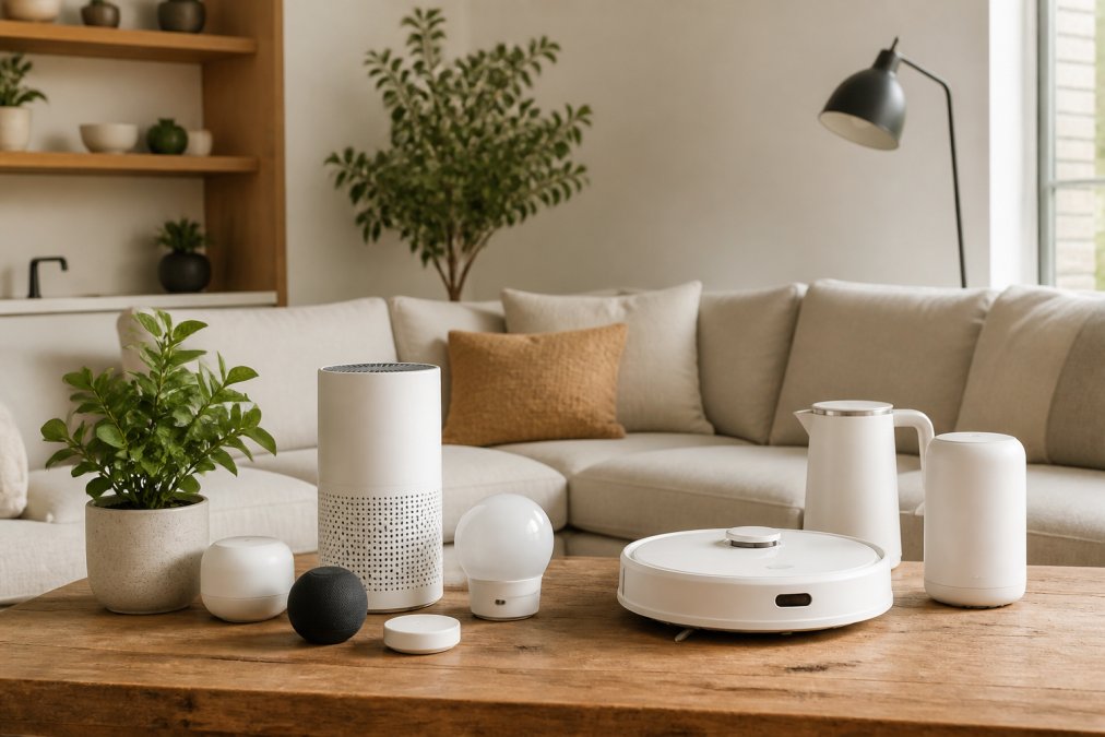 Modern Home Essentials for 2026: Top Picks