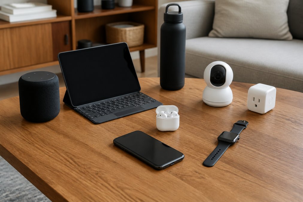 Must-Have Tech for Modern Living: 7 Picks That Work