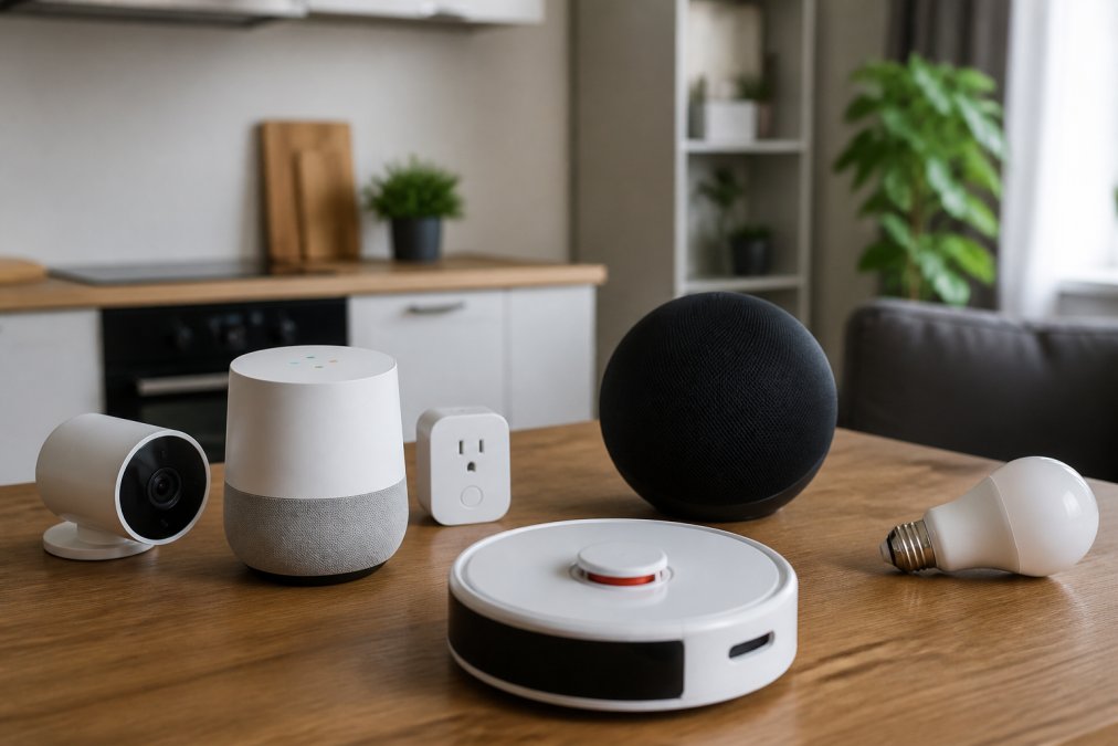 Smart Home Solutions for Busy People: 7 Time-Savers