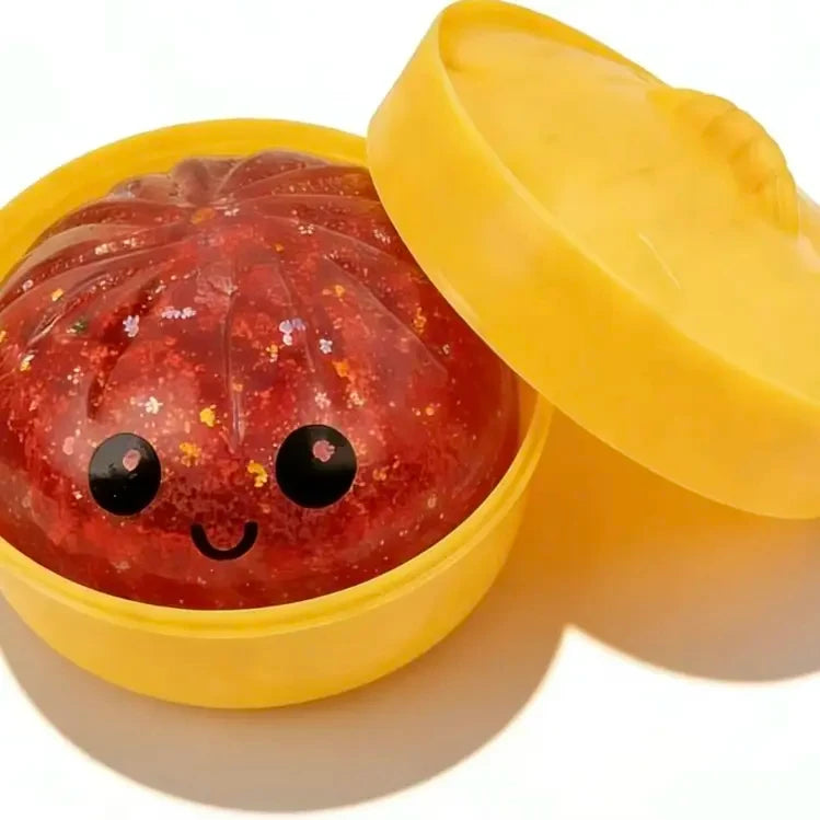 Galaxy Dumpling Squeeze Toy