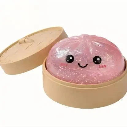 Galaxy Dumpling Squeeze Toy
