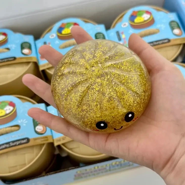 Galaxy Dumpling Squeeze Toy