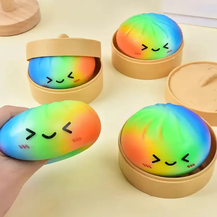 Galaxy Dumpling Squeeze Toy