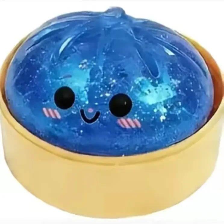 Galaxy Dumpling Squeeze Toy