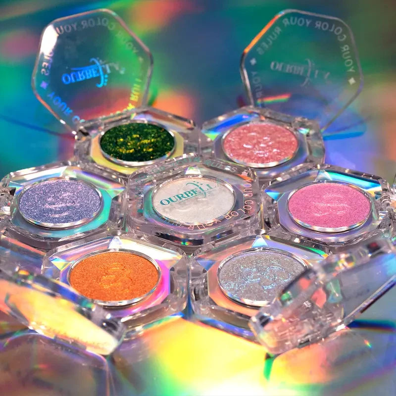 Ourbella Multi-Chrome Eyeshadow