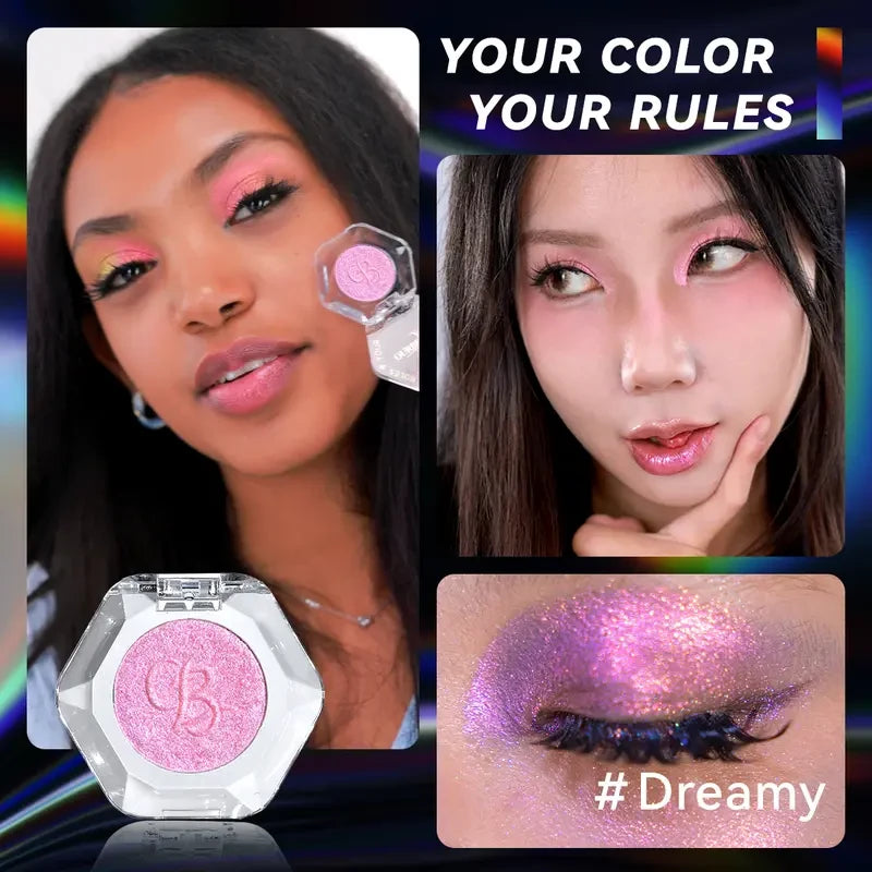 Ourbella Multi-Chrome Eyeshadow