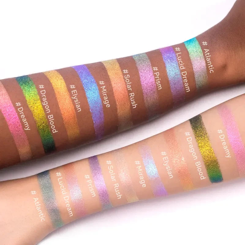 Ourbella Multi-Chrome Eyeshadow