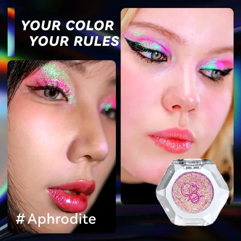 Ourbella Multi-Chrome Eyeshadow