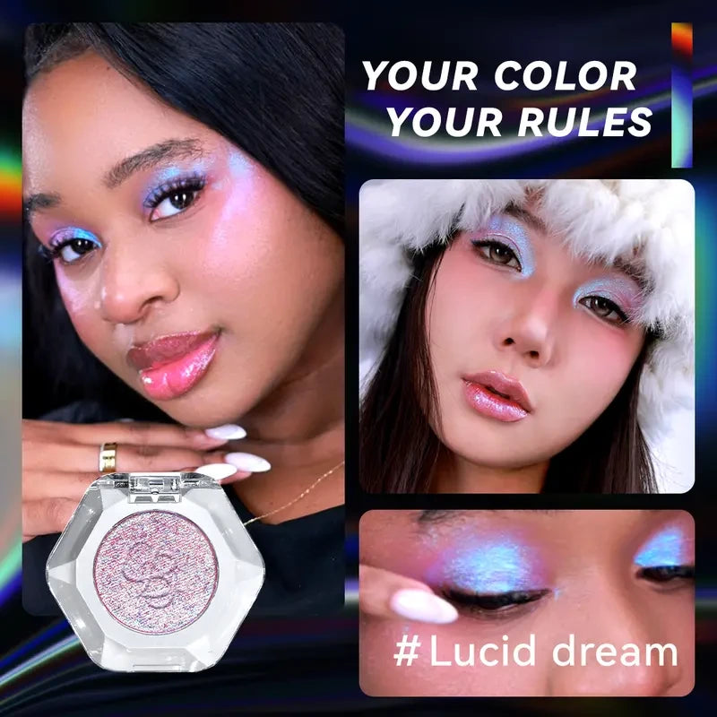 Ourbella Multi-Chrome Eyeshadow