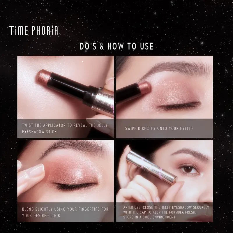 Timephoria Illumina Gel Eyeshadow Stick