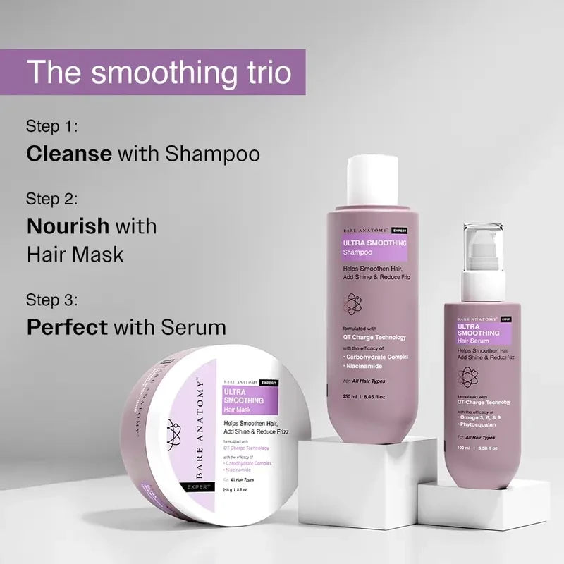 Ultra Smoothing Hair Serum