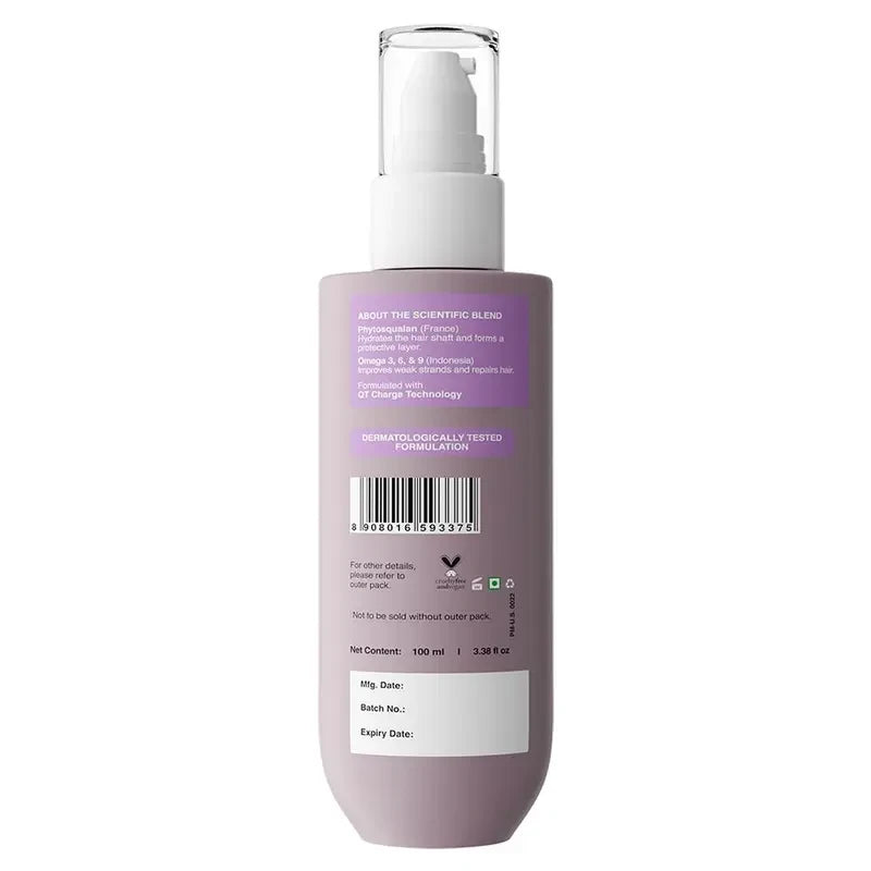 Ultra Smoothing Hair Serum