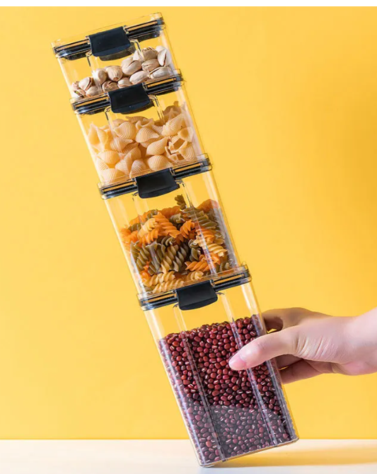 Airtight Storage Bins