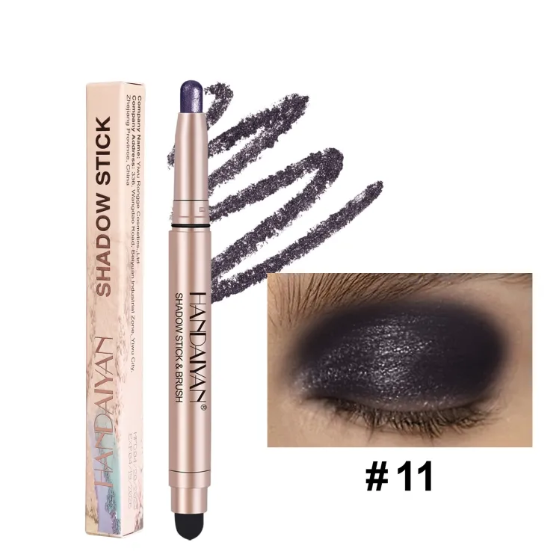 High-Gloss Pearlescent Eyeshadow Stick