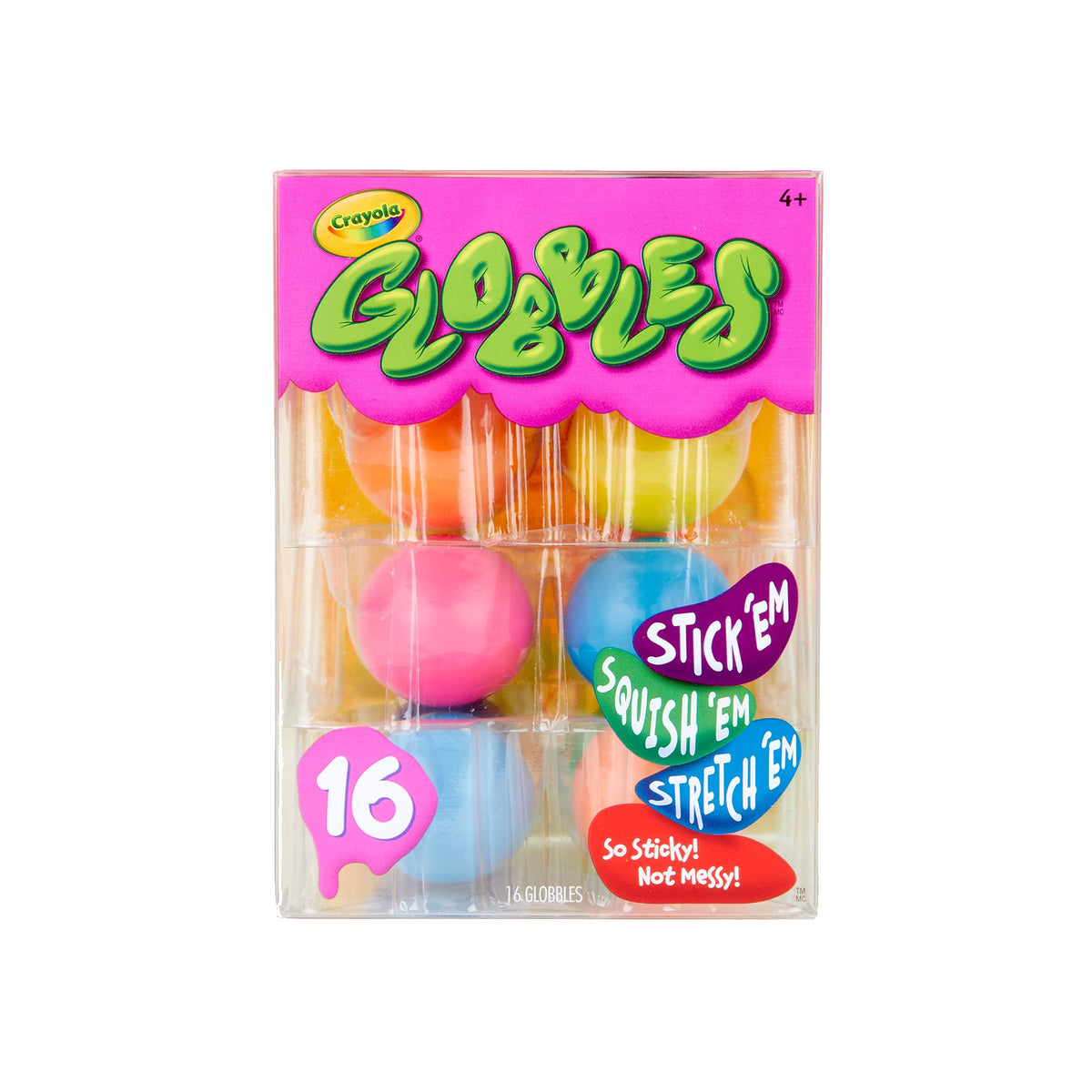 Crayola Globbles