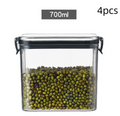 Airtight Storage Bins