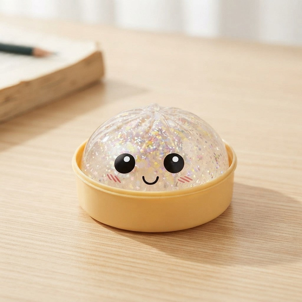 Galaxy Dumpling Squeeze Toy