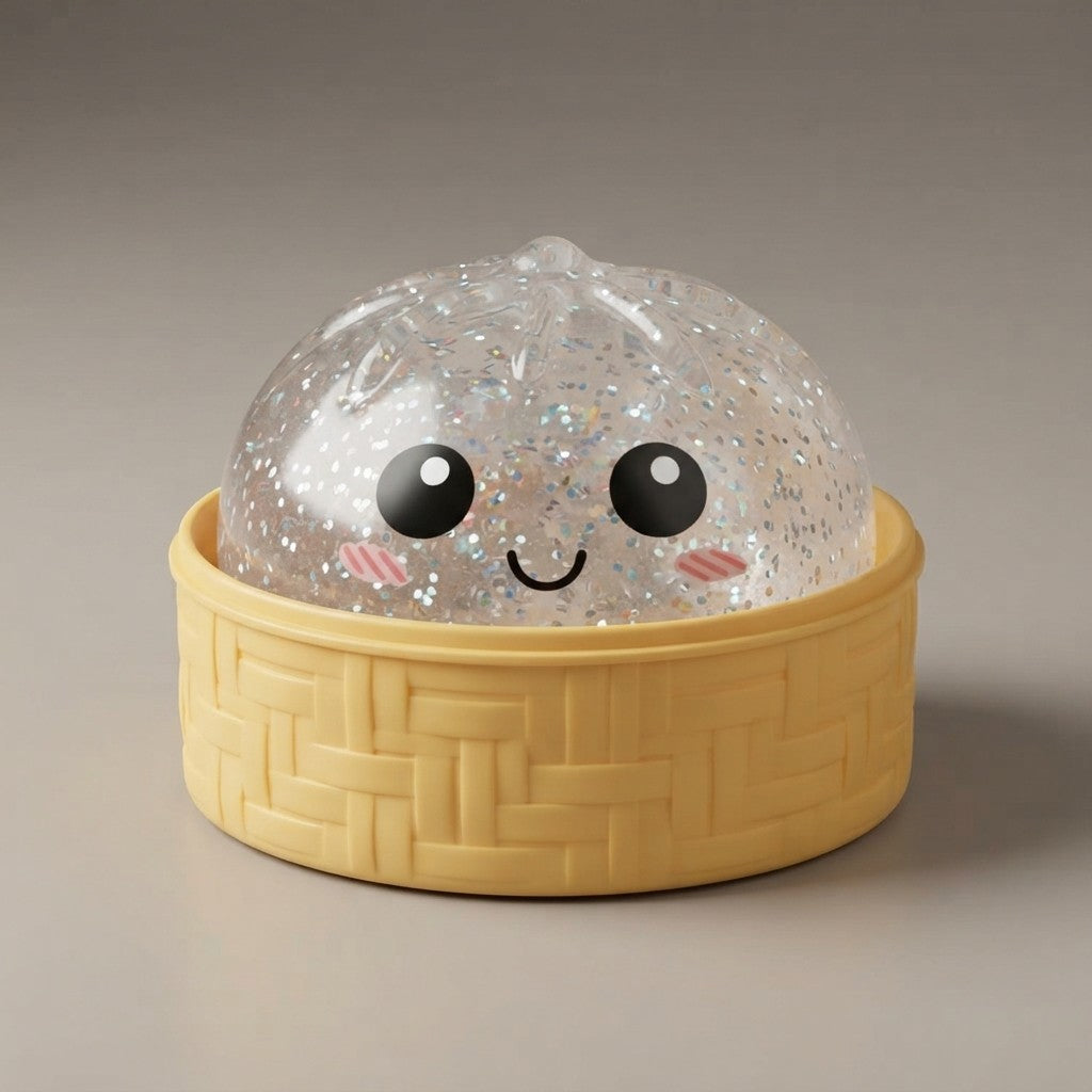 Galaxy Dumpling Squeeze Toy