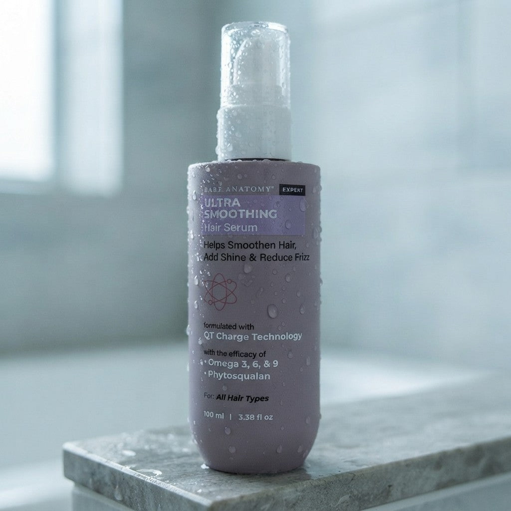 Ultra Smoothing Hair Serum