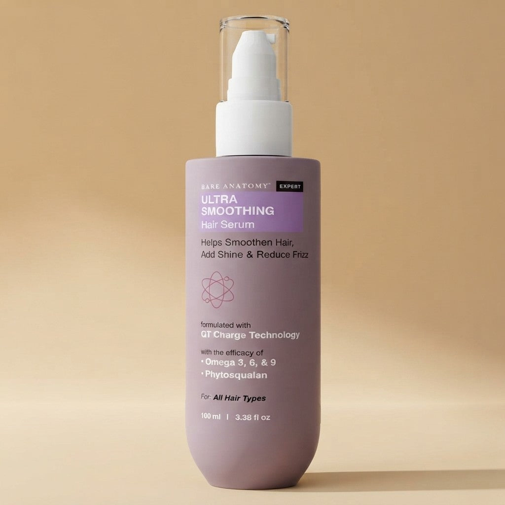 Ultra Smoothing Hair Serum