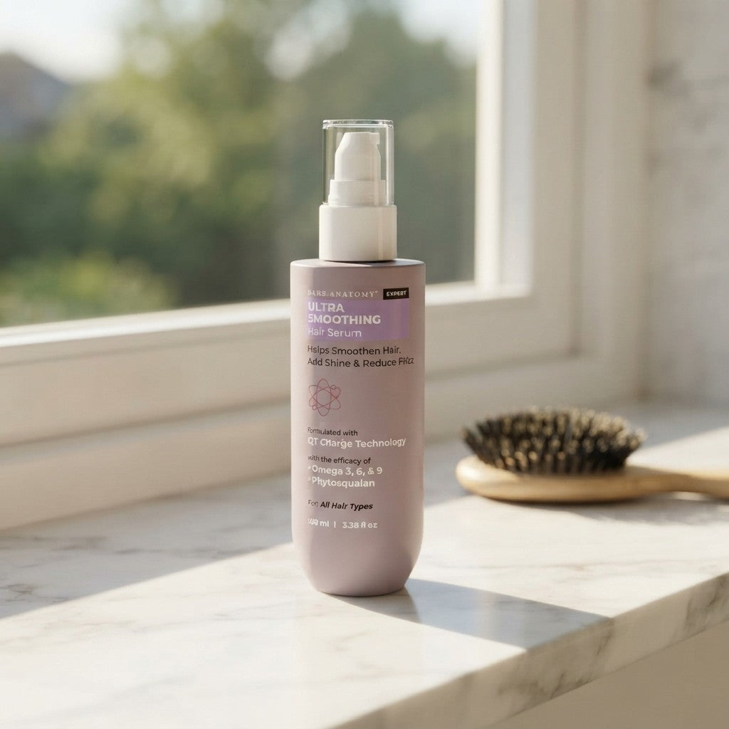 Ultra Smoothing Hair Serum